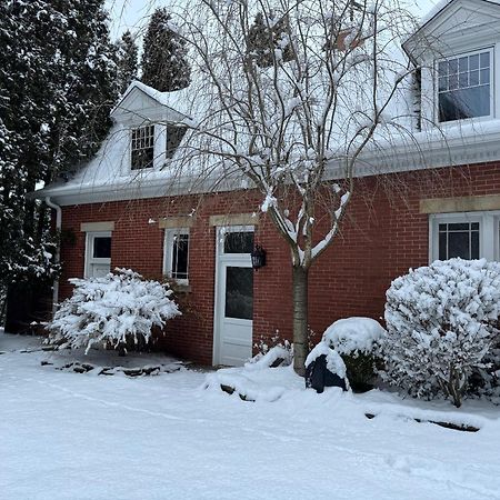 South Broadway Manor B&B - Near Fallingwater, Ohiopyle State Park, Hiking & Biking Trails Gap Scottdale エクステリア 写真