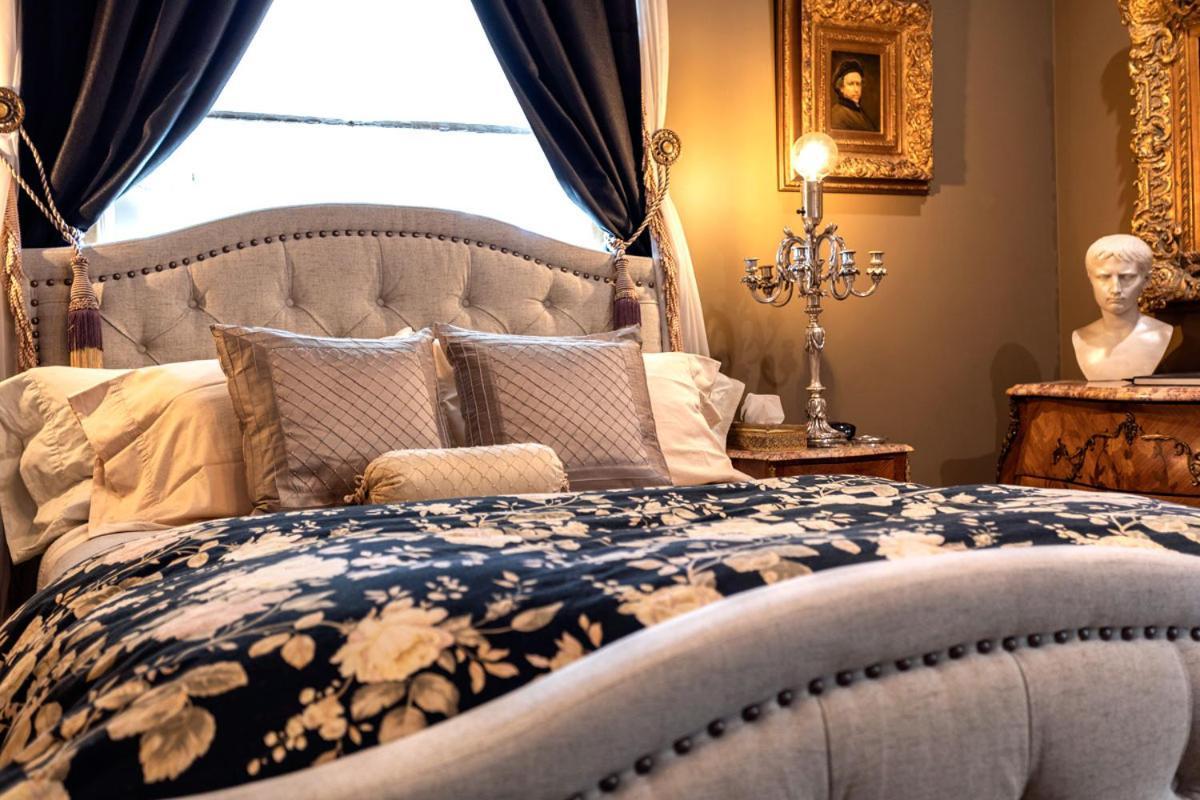 South Broadway Manor B&B - Near Fallingwater, Ohiopyle State Park, Hiking & Biking Trails Gap Scottdale エクステリア 写真