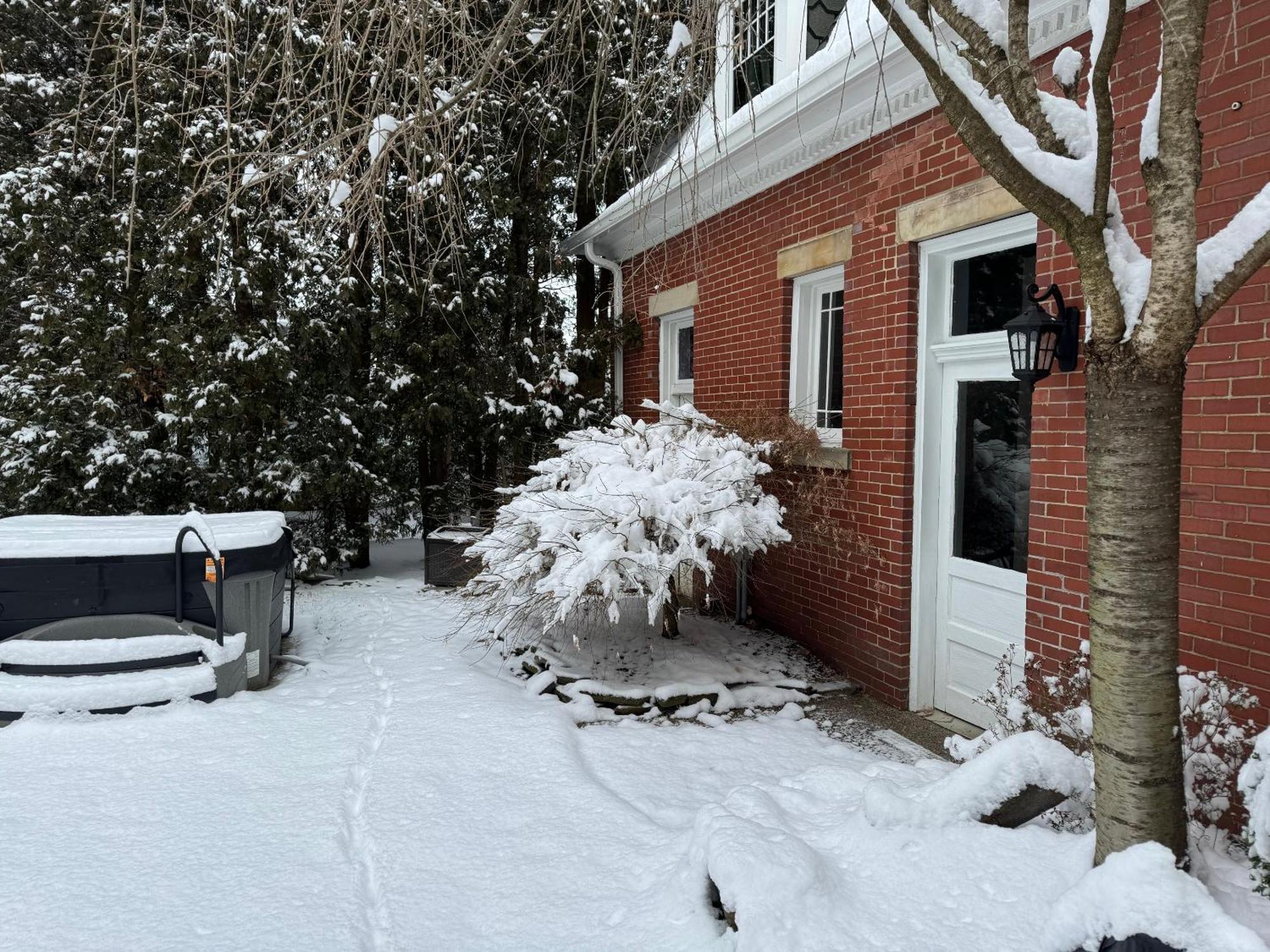 South Broadway Manor B&B - Near Fallingwater, Ohiopyle State Park, Hiking & Biking Trails Gap Scottdale エクステリア 写真