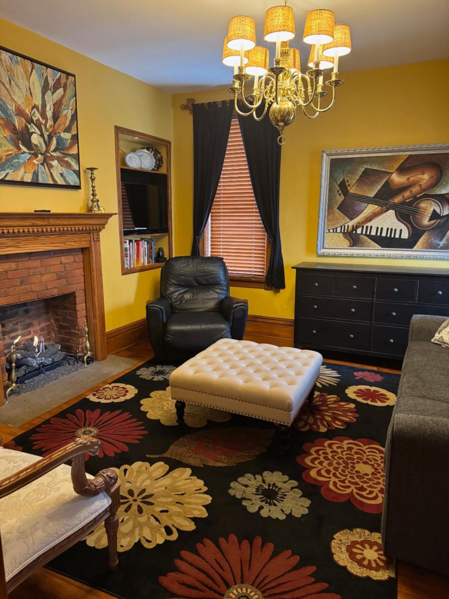 South Broadway Manor B&B - Near Fallingwater, Ohiopyle State Park, Hiking & Biking Trails Gap Scottdale エクステリア 写真